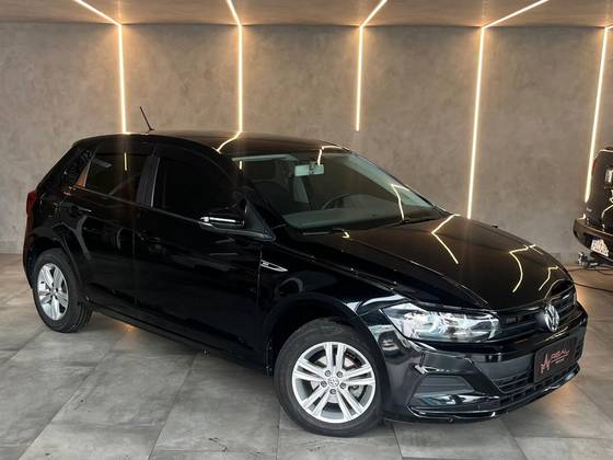VOLKSWAGEN POLO 1.6 MSI TOTAL FLEX AUTOMÁTICO